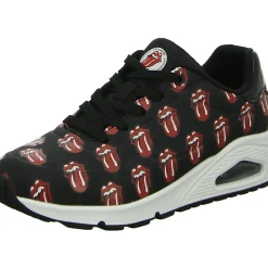 Skechers Schnürhalbschuh Sneaker (sportlich) UNO-SAY IT LOUD
