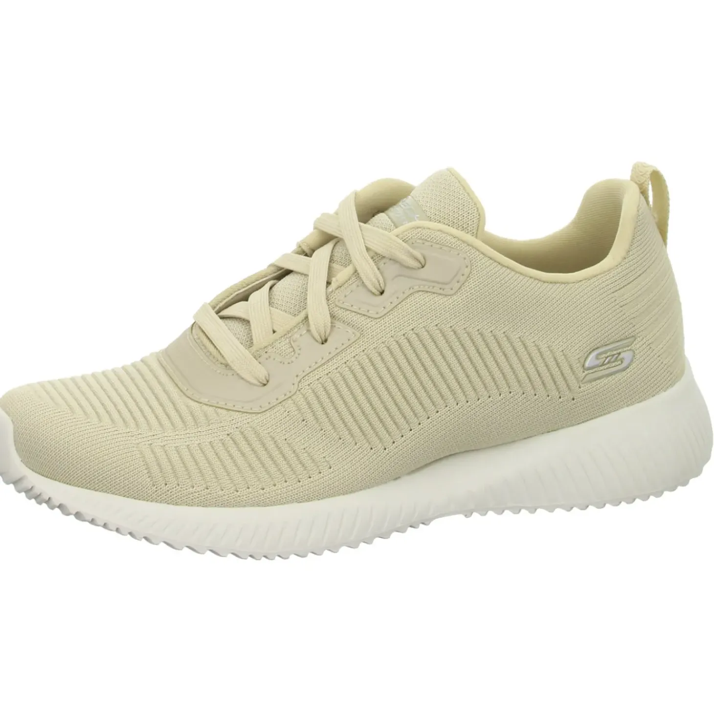 Skechers Schnürhalbschuh Sneaker (sportlich) Bobs Squad-Tough Talk