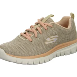 Skechers Schnürhalbschuh Sneaker (sportlich) GRACEFUL - TWISTED FORTUNE