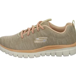Skechers Schnürhalbschuh Sneaker (sportlich) GRACEFUL - TWISTED FORTUNE