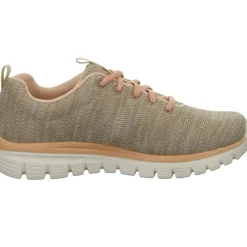 Skechers Schnürhalbschuh Sneaker (sportlich) GRACEFUL - TWISTED FORTUNE
