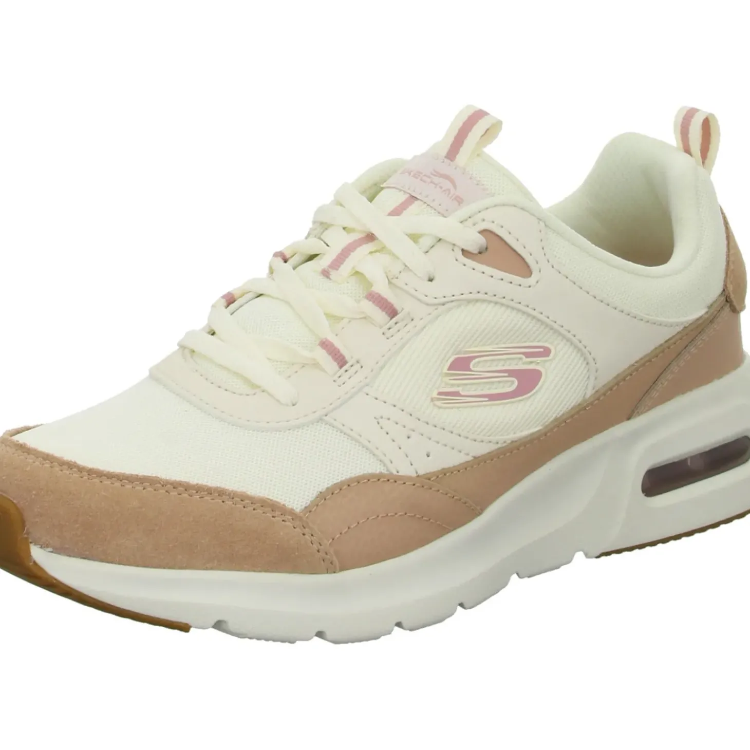 Skechers Schnürhalbschuh Sneaker (sportlich) SKECH-AIR COURT-RETRO AVENUE