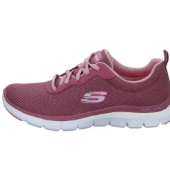 Skechers Schnürhalbschuh Sneaker (sportlich) Flex Appeal 4.0-BRILLIANT VIEW