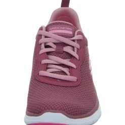 Skechers Schnürhalbschuh Sneaker (sportlich) Flex Appeal 4.0-BRILLIANT VIEW