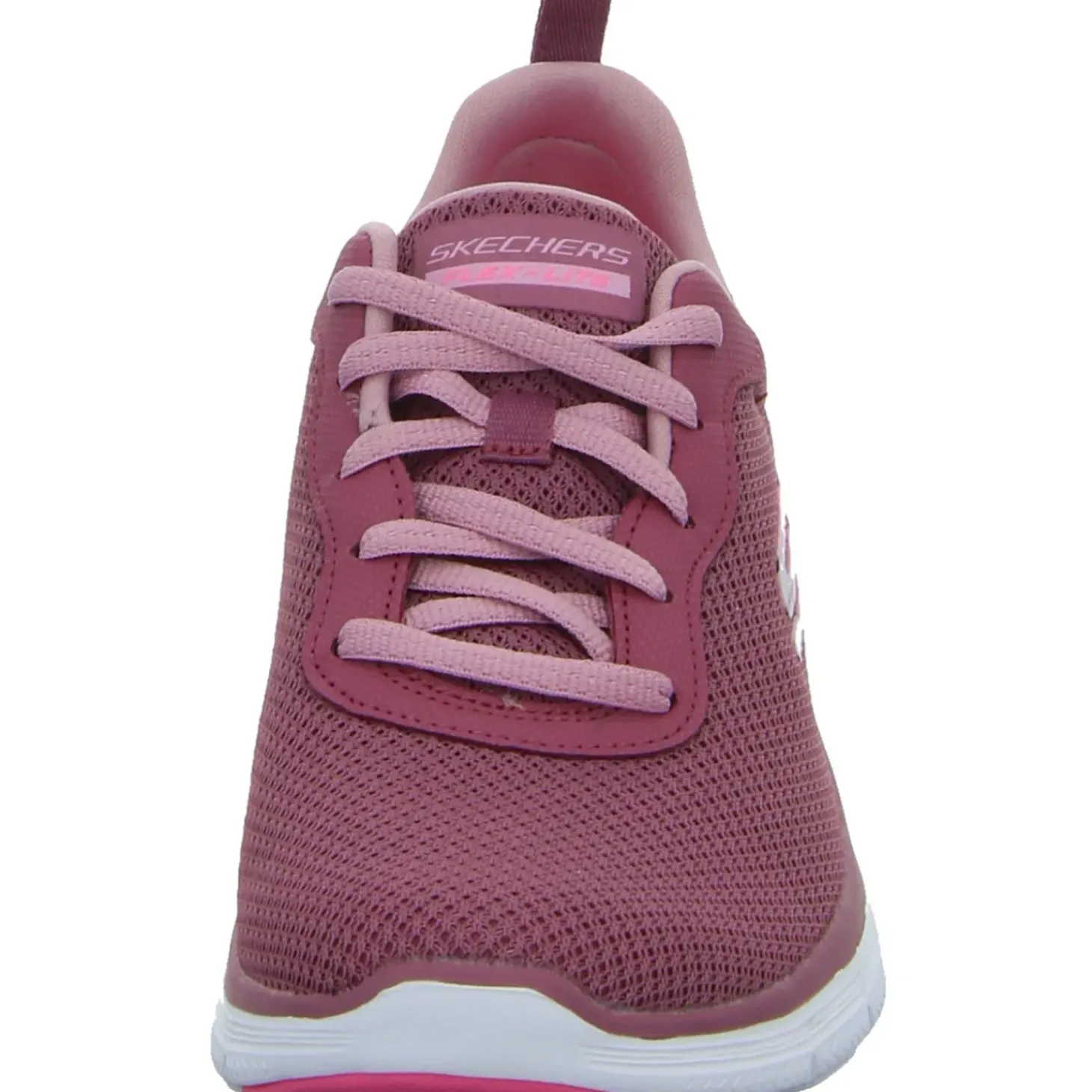 Skechers Schnürhalbschuh Sneaker (sportlich) Flex Appeal 4.0-BRILLIANT VIEW