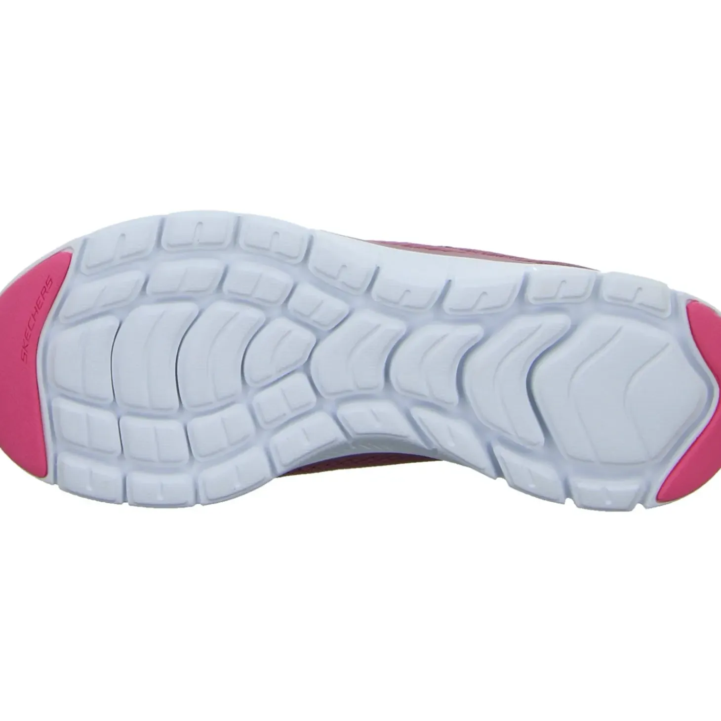 Skechers Schnürhalbschuh Sneaker (sportlich) Flex Appeal 4.0-BRILLIANT VIEW