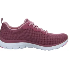 Skechers Schnürhalbschuh Sneaker (sportlich) Flex Appeal 4.0-BRILLIANT VIEW