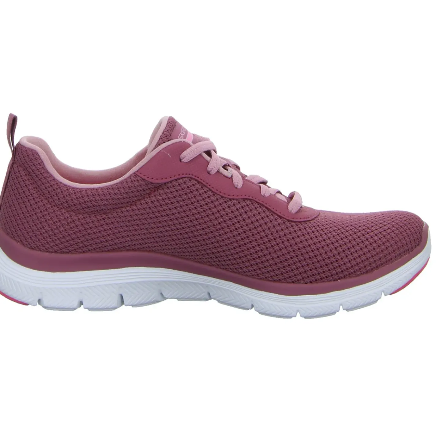 Skechers Schnürhalbschuh Sneaker (sportlich) Flex Appeal 4.0-BRILLIANT VIEW