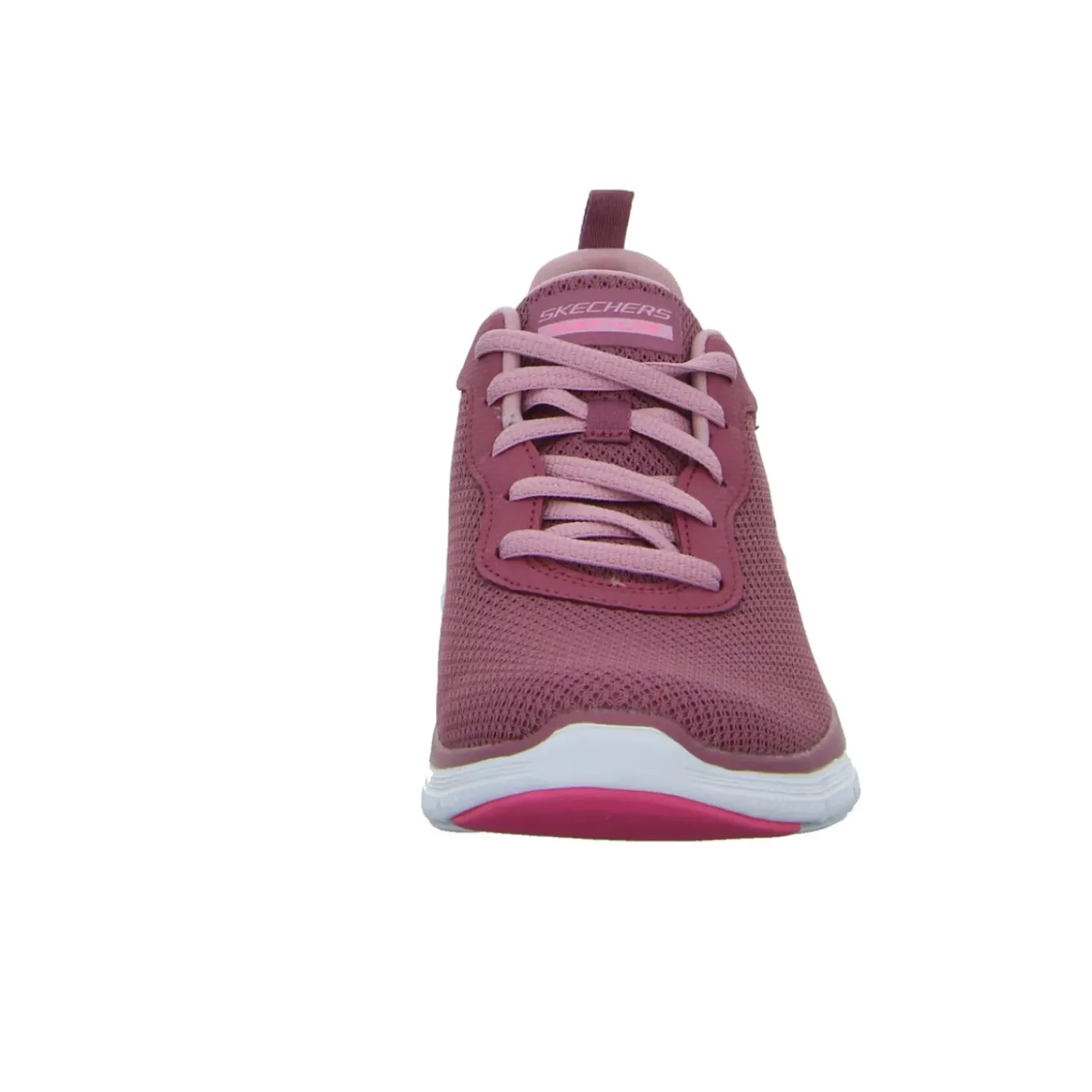 Skechers Schnürhalbschuh Sneaker (sportlich) Flex Appeal 4.0-BRILLIANT VIEW