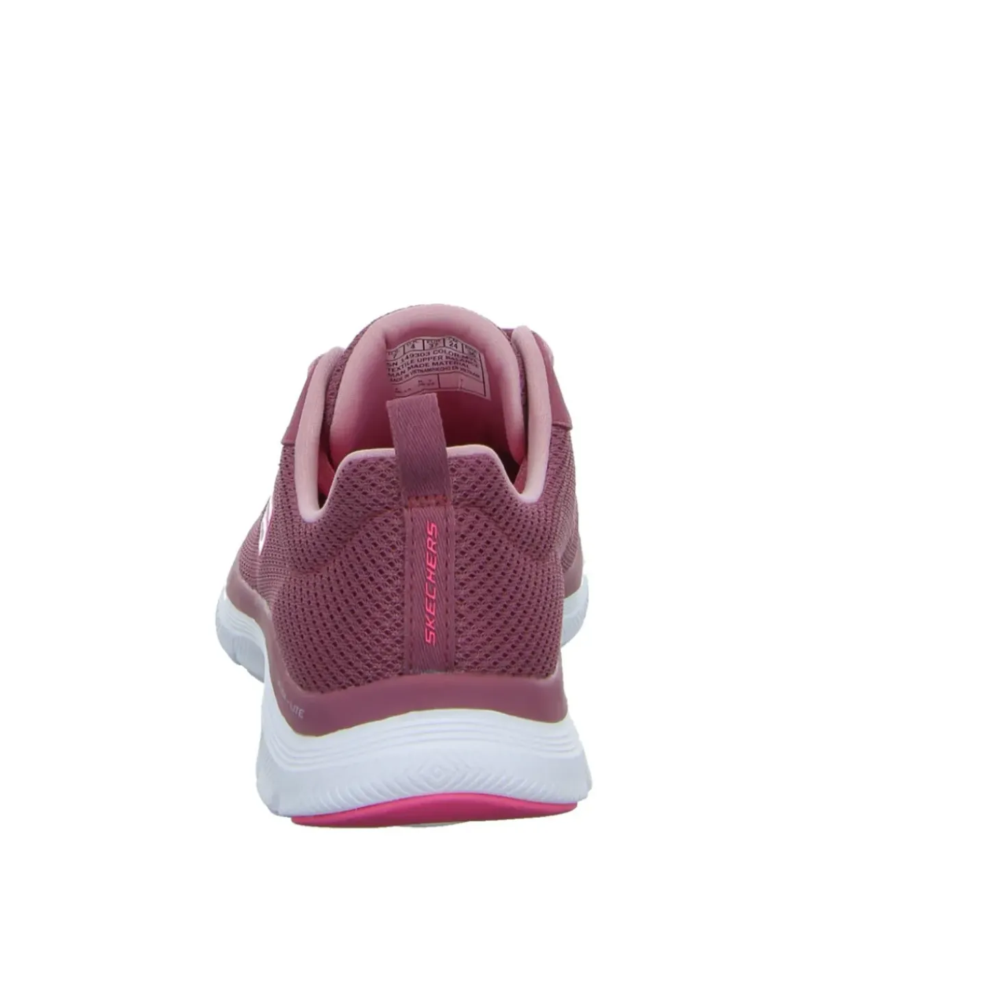 Skechers Schnürhalbschuh Sneaker (sportlich) Flex Appeal 4.0-BRILLIANT VIEW
