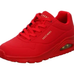Skechers Schnürhalbschuh Sneaker (sportlich) UNO - STAND ON AIR
