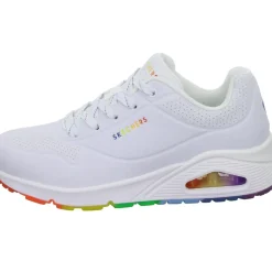 Skechers Schnürhalbschuh Sneaker (sportlich) UNO-RAINBOW PEAKS