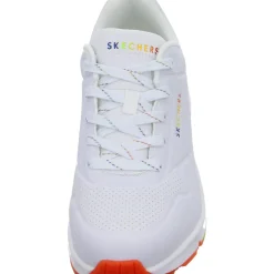 Skechers Schnürhalbschuh Sneaker (sportlich) UNO-RAINBOW PEAKS