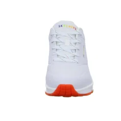 Skechers Schnürhalbschuh Sneaker (sportlich) UNO-RAINBOW PEAKS