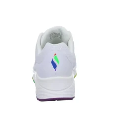 Skechers Schnürhalbschuh Sneaker (sportlich) UNO-RAINBOW PEAKS