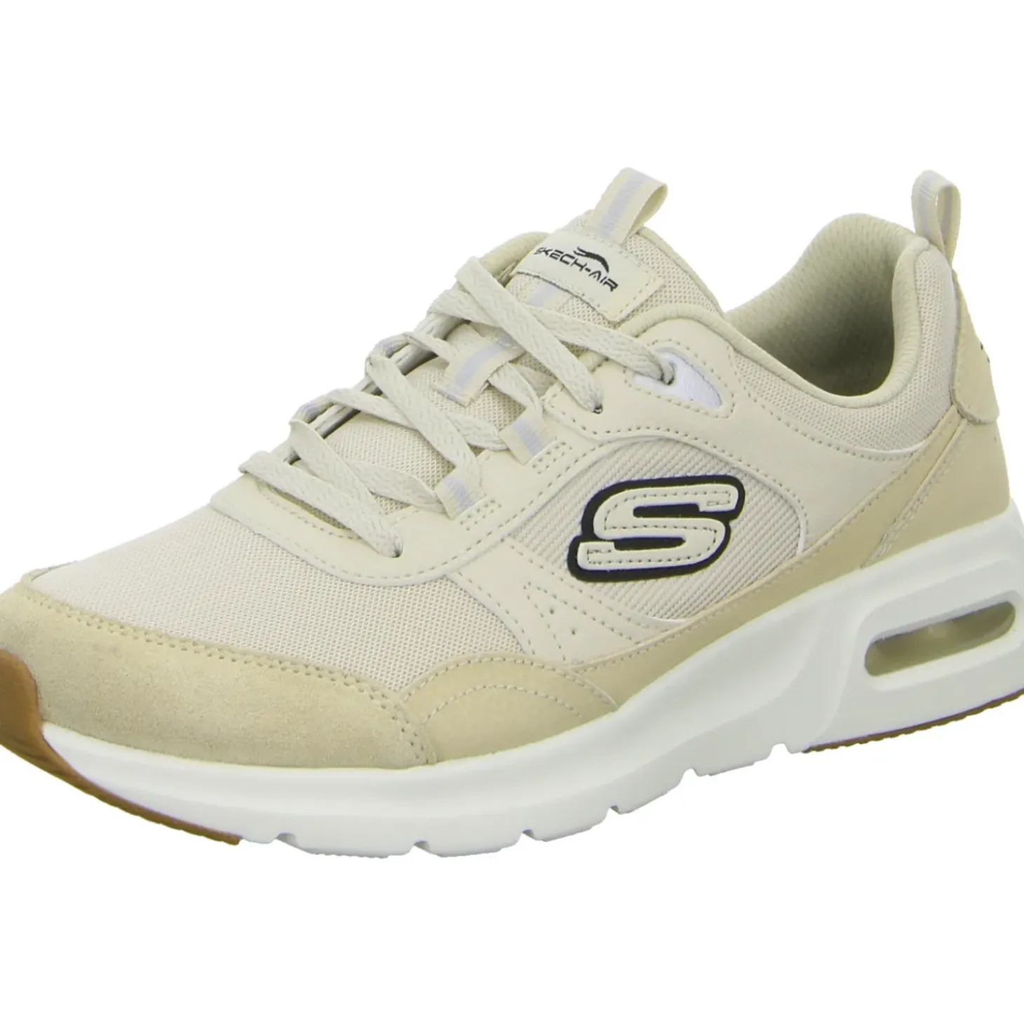 Skechers Schnürhalbschuh Sneaker (sportlich) SKECH-AIR COURT-COOL AVENUE