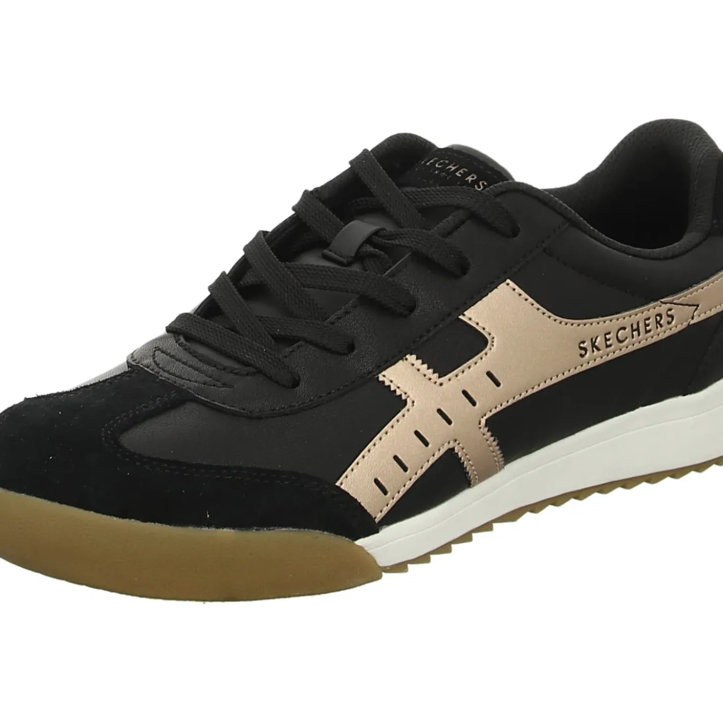 Skechers Schnürhalbschuh Sneaker (sportlich) Zinger-METALLIC ROADS