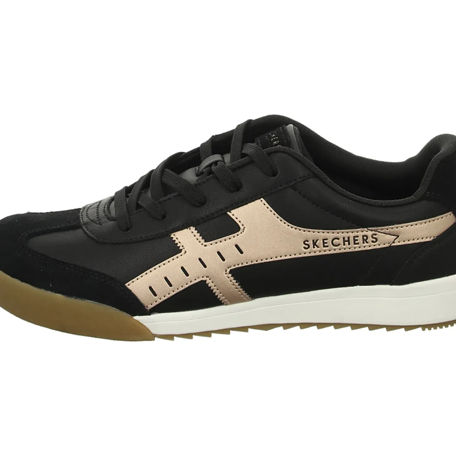 Skechers Schnürhalbschuh Sneaker (sportlich) Zinger-METALLIC ROADS