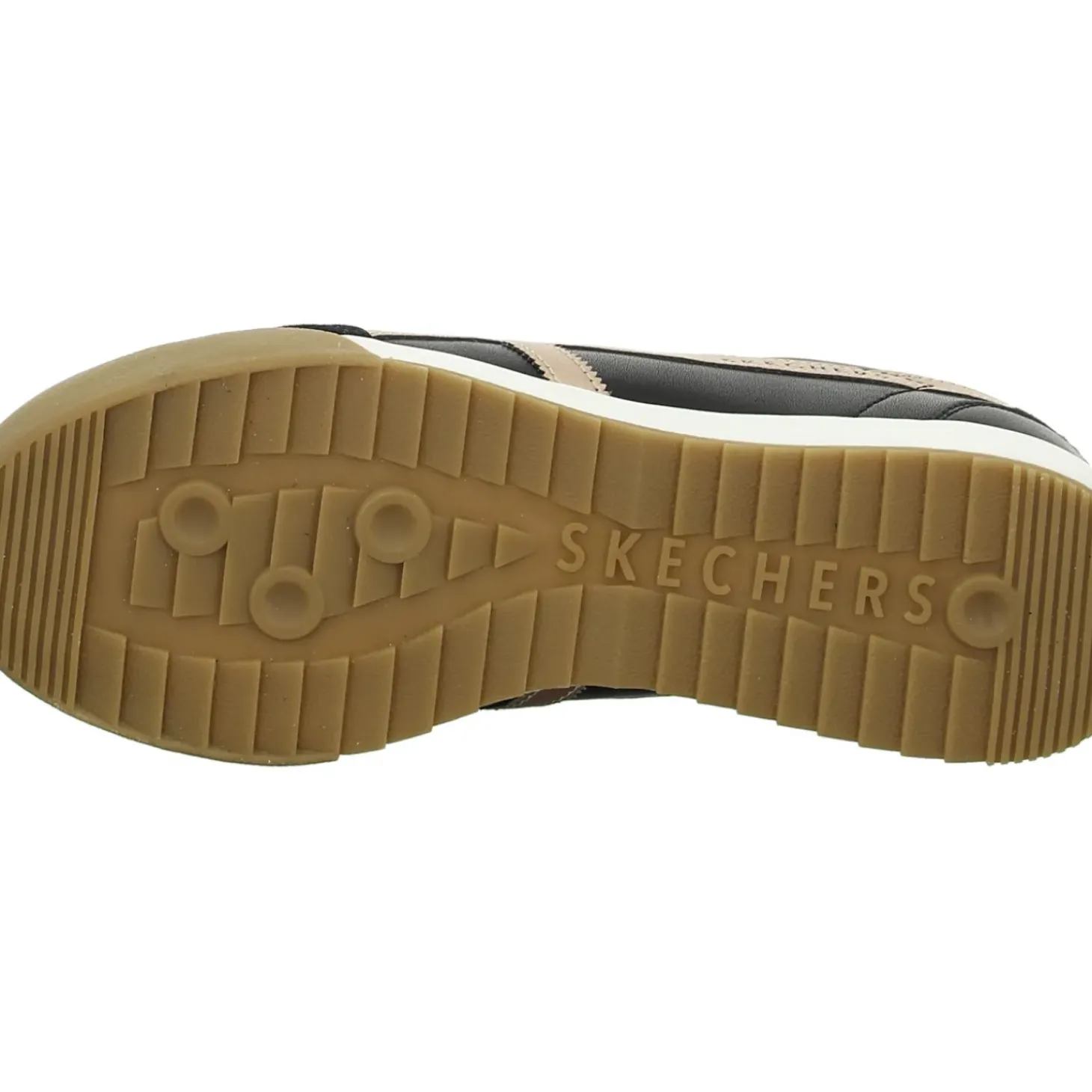 Skechers Schnürhalbschuh Sneaker (sportlich) Zinger-METALLIC ROADS