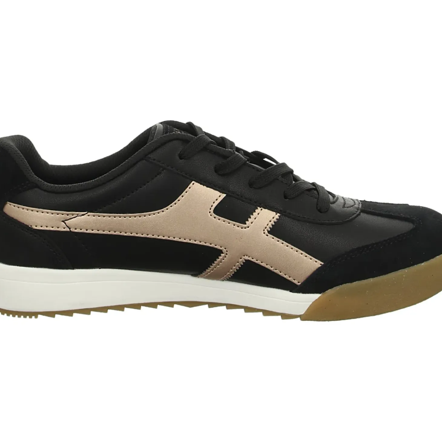 Skechers Schnürhalbschuh Sneaker (sportlich) Zinger-METALLIC ROADS
