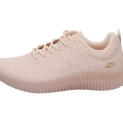 Skechers Schnürhalbschuh Sneaker (sportlich) BOBS GEO-HOW MARVELOUS