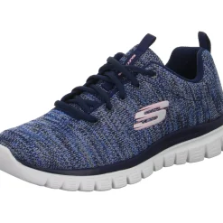 Skechers Schnürhalbschuh Sneaker (sportlich) GRACEFUL - TWISTED FORTUNE