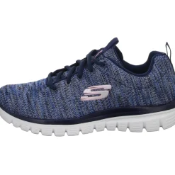 Skechers Schnürhalbschuh Sneaker (sportlich) GRACEFUL - TWISTED FORTUNE