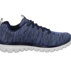 Skechers Schnürhalbschuh Sneaker (sportlich) GRACEFUL - TWISTED FORTUNE