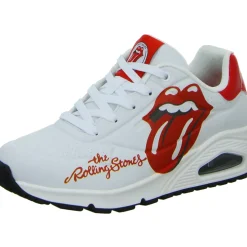 Skechers Schnürhalbschuh Sneaker (sportlich) Uno-ROLLING STONES SINGLE!