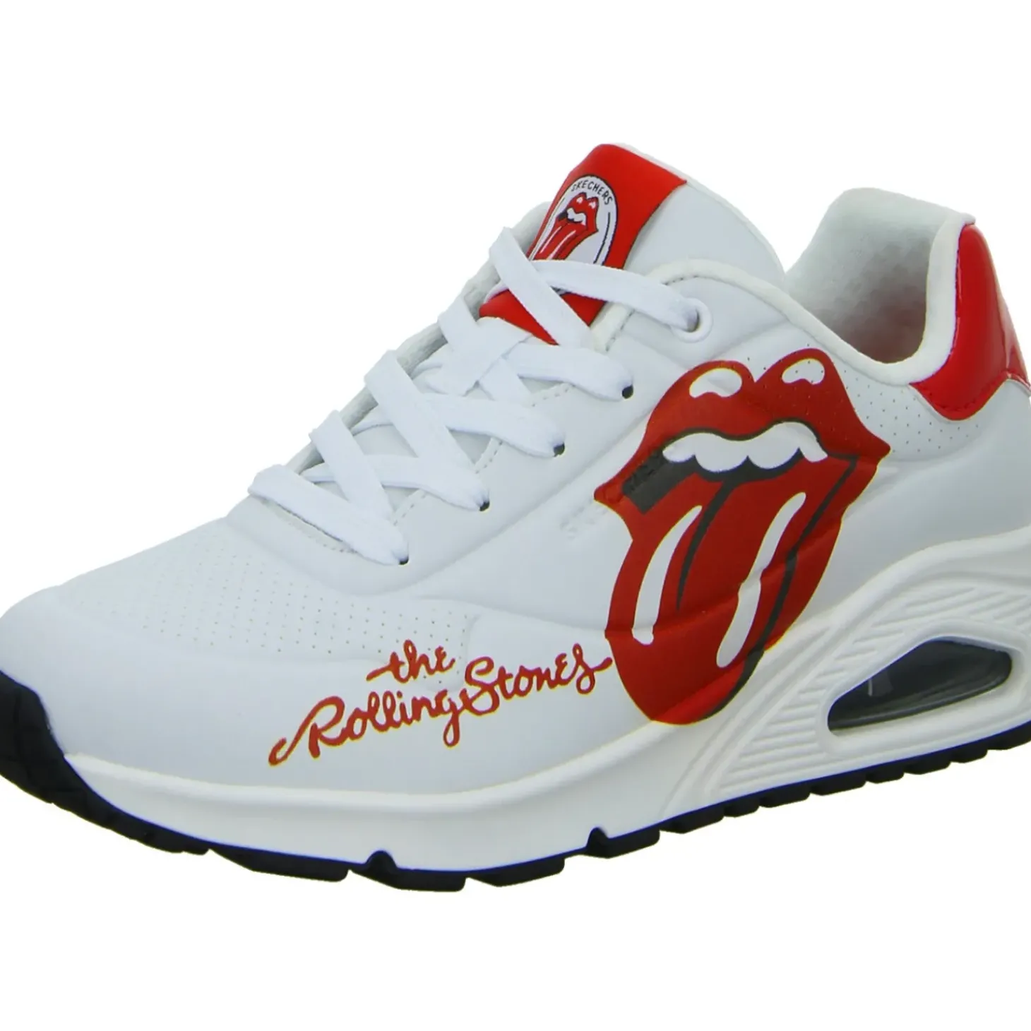 Skechers Schnürhalbschuh Sneaker (sportlich) Uno-ROLLING STONES SINGLE!