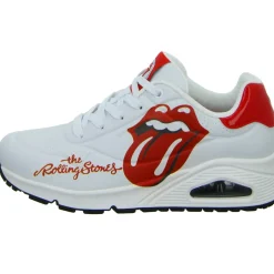 Skechers Schnürhalbschuh Sneaker (sportlich) Uno-ROLLING STONES SINGLE!