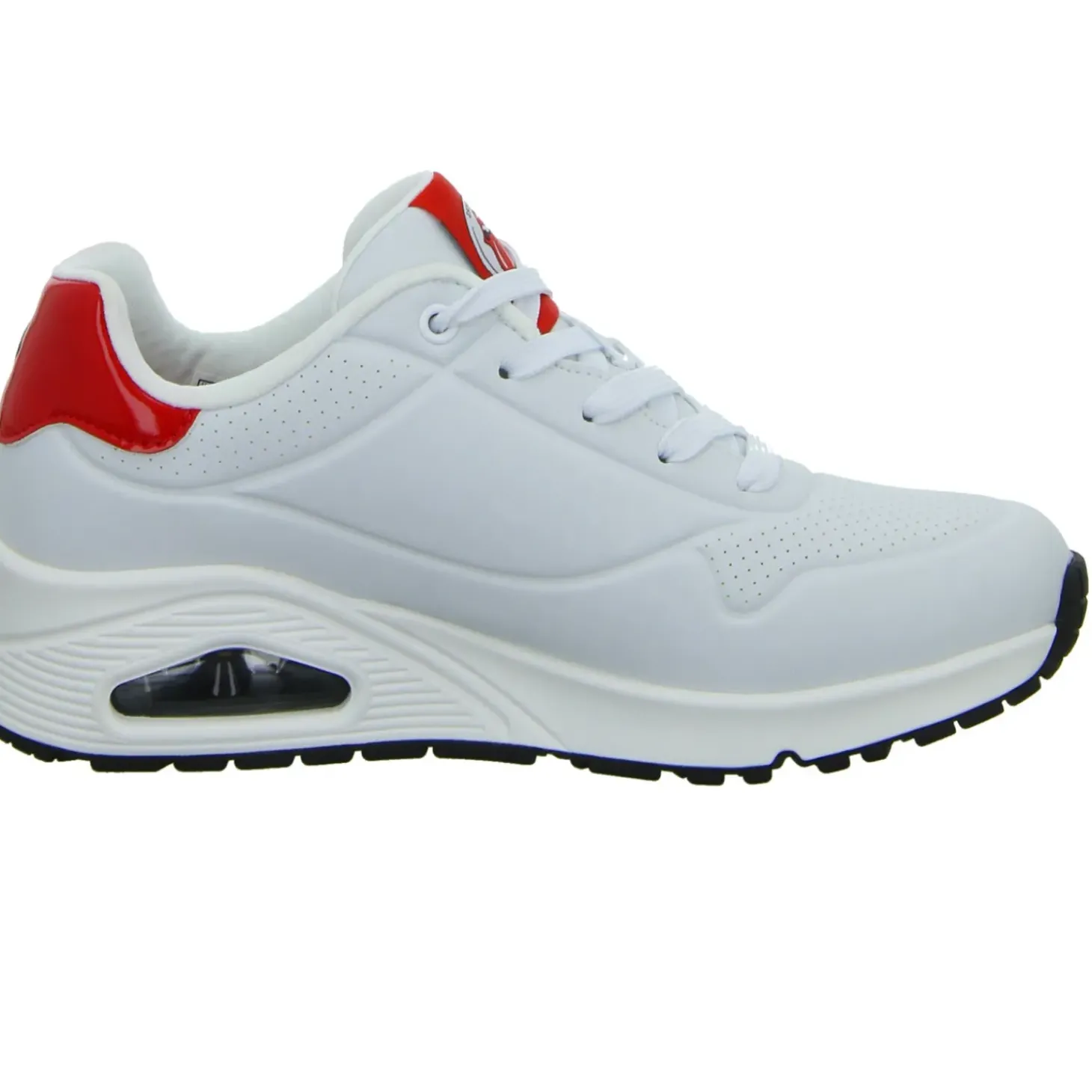 Skechers Schnürhalbschuh Sneaker (sportlich) Uno-ROLLING STONES SINGLE!