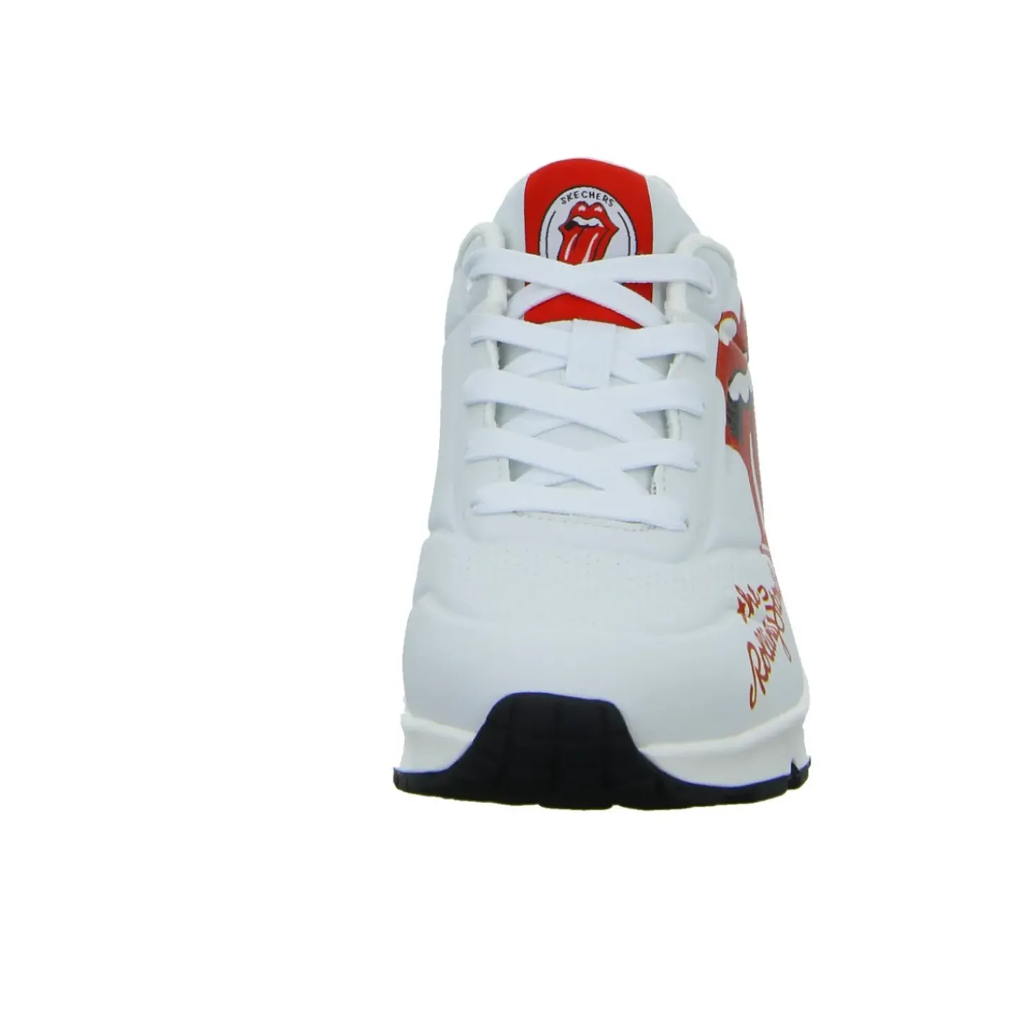 Skechers Schnürhalbschuh Sneaker (sportlich) Uno-ROLLING STONES SINGLE!