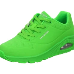 Skechers Schnürhalbschuh Sneaker (sportlich) UNO-STAND ON AIR
