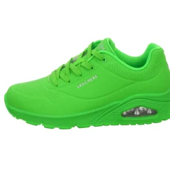 Skechers Schnürhalbschuh Sneaker (sportlich) UNO-STAND ON AIR