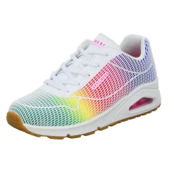 Skechers Schnürhalbschuh Sneaker (sportlich) Uno-Eye Catching
