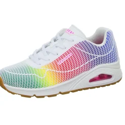 Skechers Schnürhalbschuh Sneaker (sportlich) Uno-Eye Catching