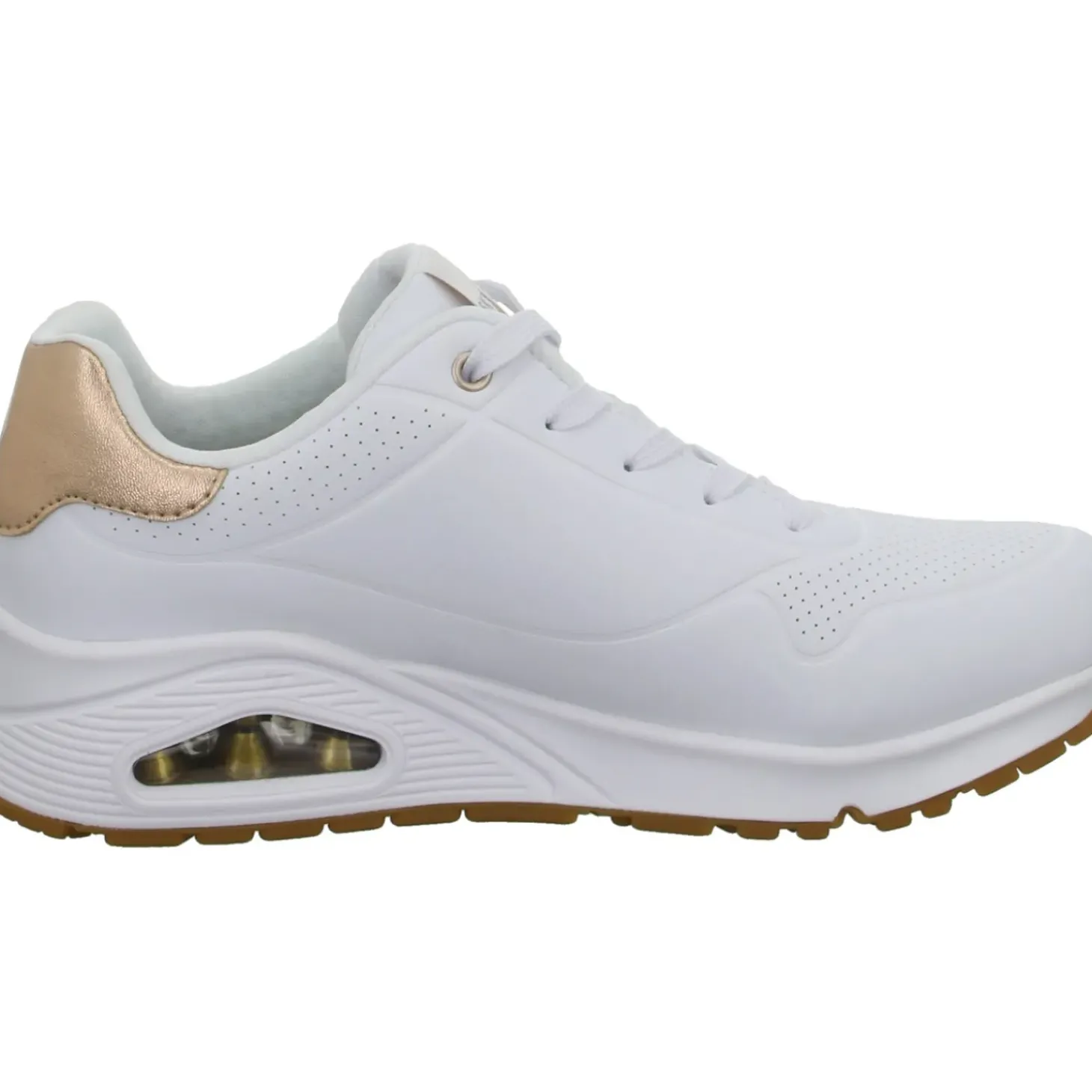 Skechers Schnürhalbschuh Sneaker (sportlich) UNO-GOLDEN AIR