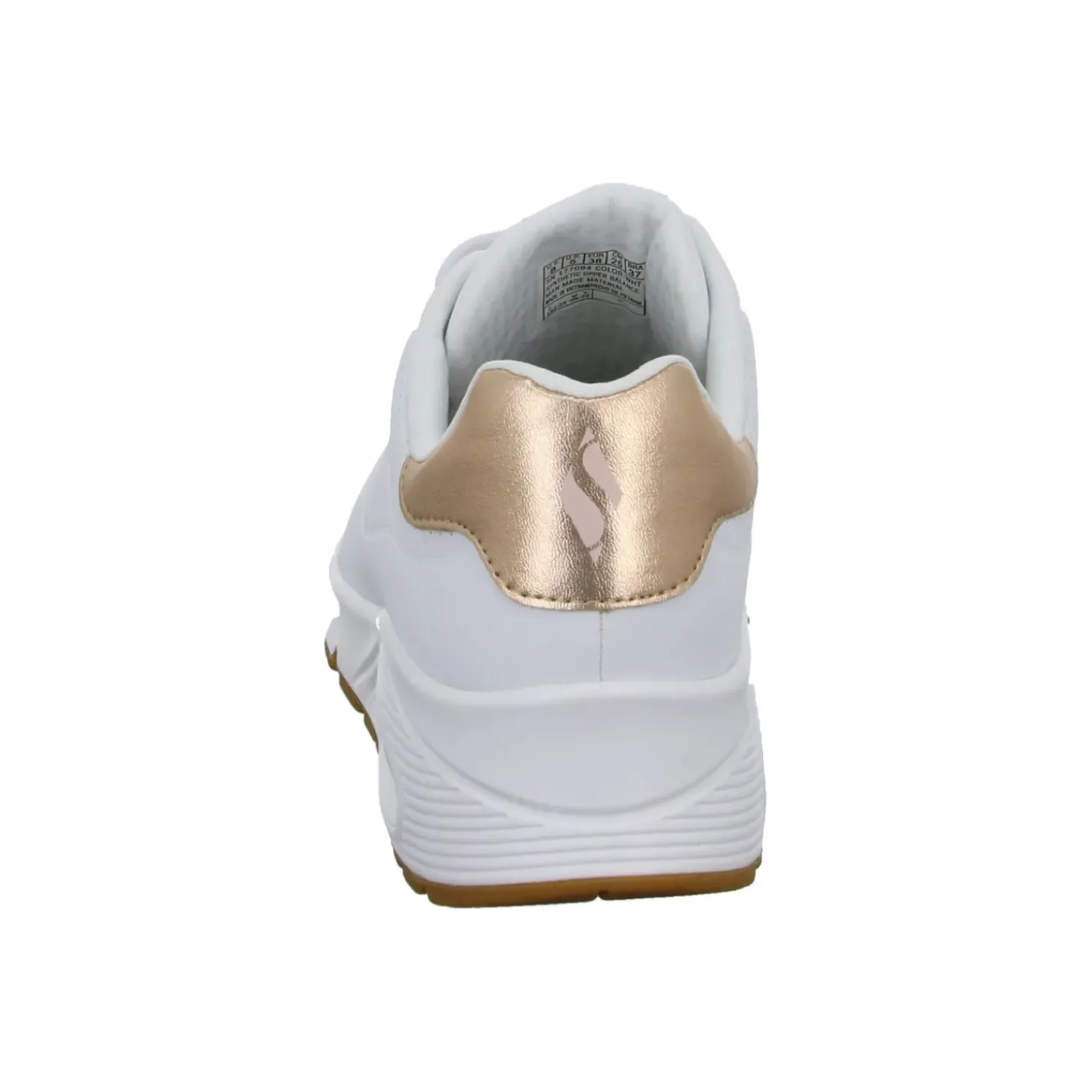 Skechers Schnürhalbschuh Sneaker (sportlich) UNO-GOLDEN AIR
