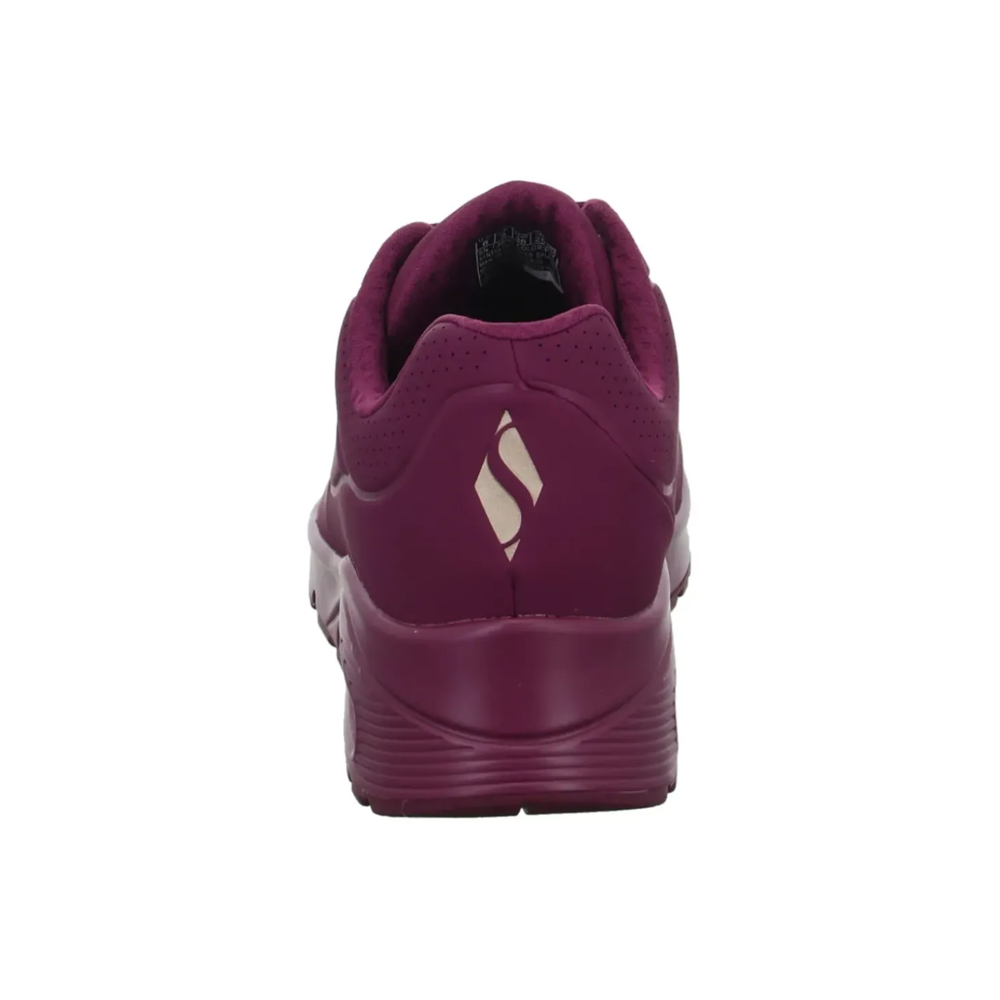 Skechers Schnürhalbschuh Sneaker (sportlich) Uno-STAND ON AIR