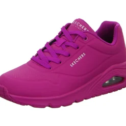 Skechers Schnürhalbschuh Sneaker (sportlich) Uno-STAND ON AIR