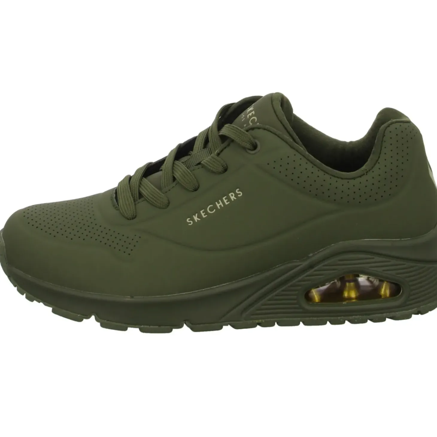 Skechers Schnürhalbschuh Sneaker (sportlich) Uno-STAND ON AIR