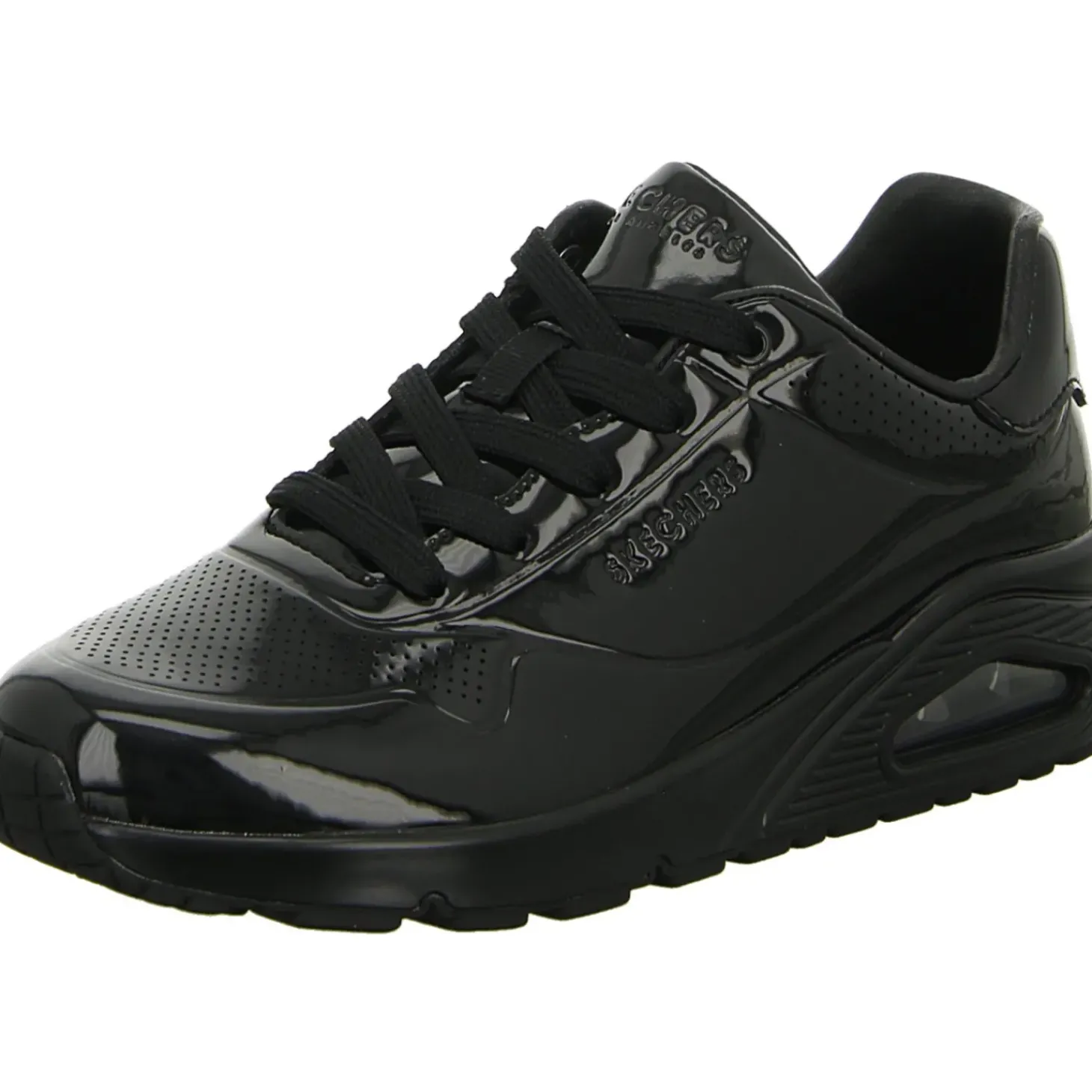 Skechers Schnürhalbschuh Sneaker (sportlich) Uno-SHINY ONE