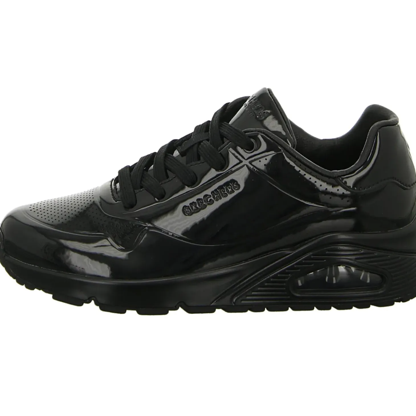 Skechers Schnürhalbschuh Sneaker (sportlich) Uno-SHINY ONE