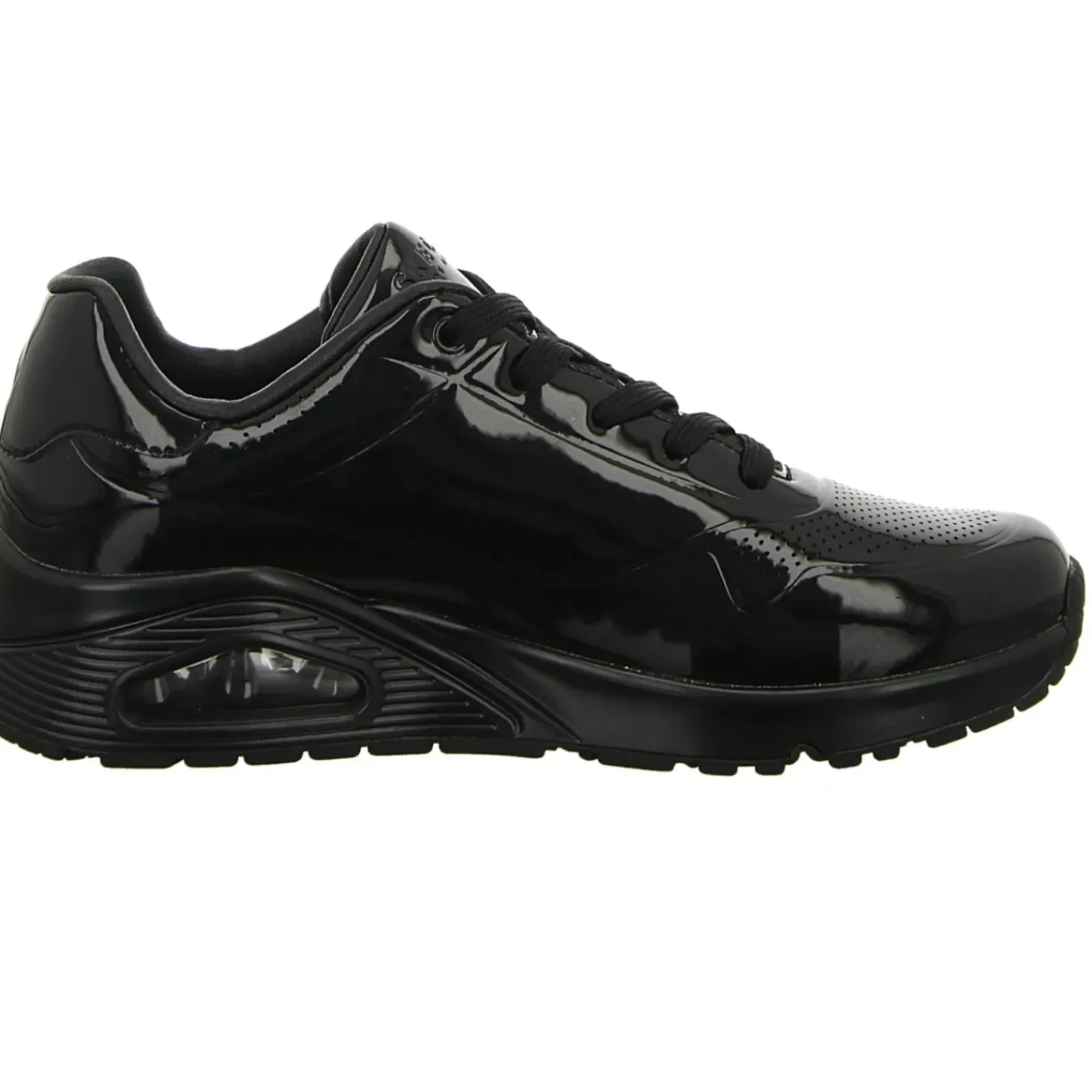 Skechers Schnürhalbschuh Sneaker (sportlich) Uno-SHINY ONE