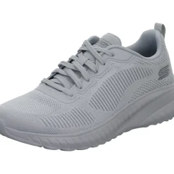 Skechers Schnürhalbschuh Sneaker (sportlich) Bobs Squad Chaos-FACE OFF