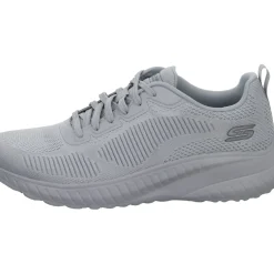 Skechers Schnürhalbschuh Sneaker (sportlich) Bobs Squad Chaos-FACE OFF