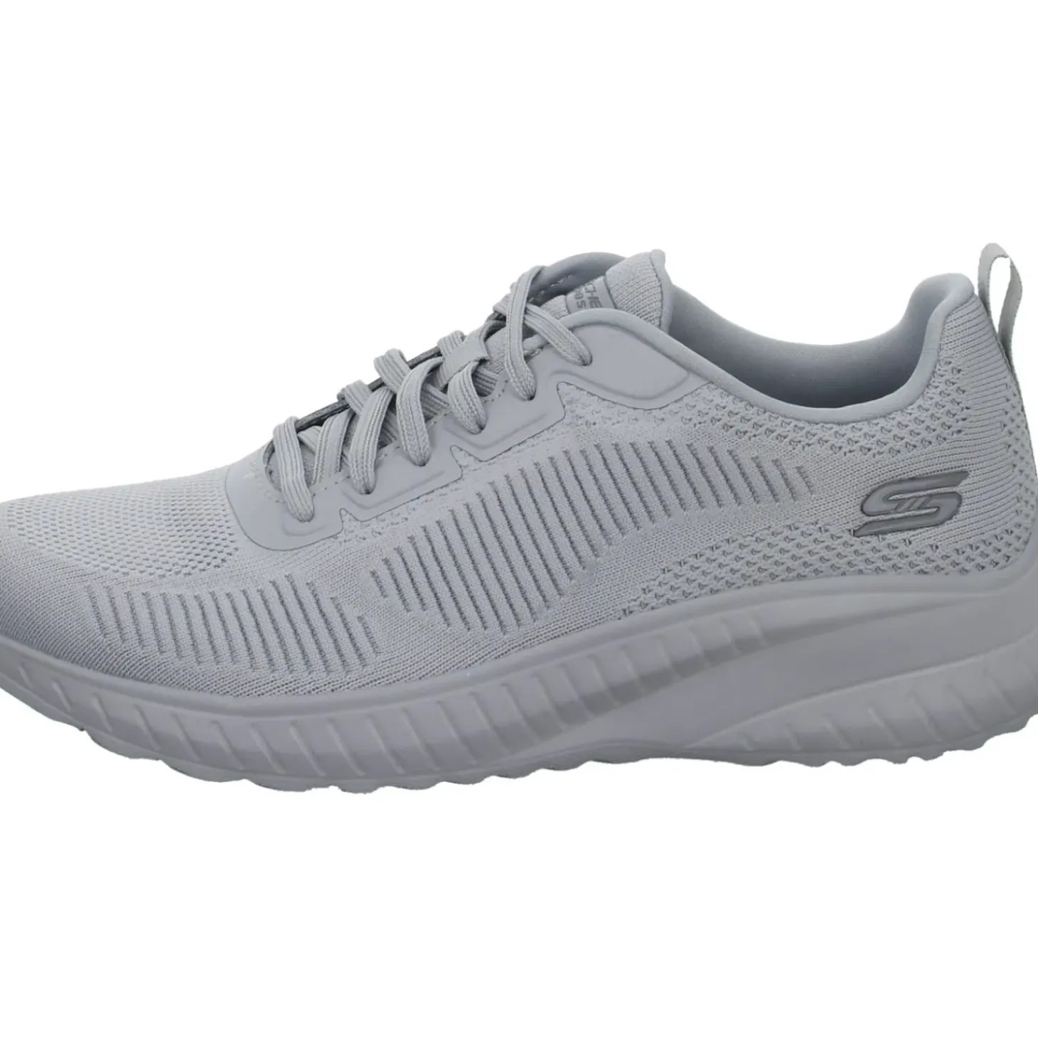 Skechers Schnürhalbschuh Sneaker (sportlich) Bobs Squad Chaos-FACE OFF