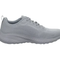 Skechers Schnürhalbschuh Sneaker (sportlich) Bobs Squad Chaos-FACE OFF