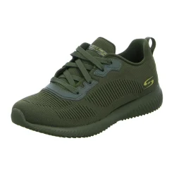 Skechers Schnürhalbschuh Sneaker (sportlich) Bobs Squad-Tough Talk